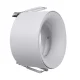 Maclean MCE457 Iebūvējams gaismeklis, GU5.3, 70x40mm, Balts
