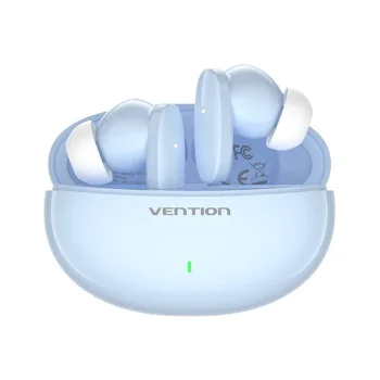 Bezvadu austiņas, Vention, NBFP0, Elf Earbuds E01 (violeta) | Wireless earphones, (purple)