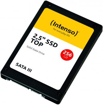 Intenso 2.5-Inch 256GB SATA III Premium Performance SSD TOP