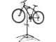 Держатель Bike Rack Service Holder Regulated Handle With Shelf 30Kg