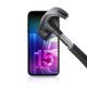 3mk HardGlass Max Lite aizsargstikls Apple iPhone 15 Pro Max