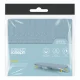 Joseph Joseph Pocket gludināmā dēļa pārvalks 90 x 33 cm, pelēks