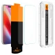 Spigen Glas.tR EZ Fit Pro aizsargstikls iPhone 16 Pro Max / 17 Pro Max / 18 Pro Max, 2 gab.
