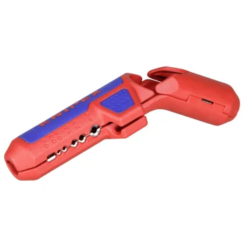 Universāls kabeļu novilcējs KNIPEX ErgoStrip 16 95 01 SB