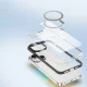 Vāciņš Dux Ducis Clin2 iPhone 14 Plus ar MagSafe, pelēks