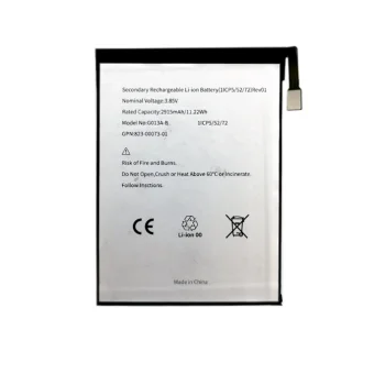Аккумулятор для Google Pixel 3 / G013A / G013B, 2915 мАч