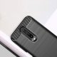 Xiaomi Redmi K30 Carbon Fiber TPU Case - Black | Telefona vāciņš, Melns