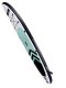 Piepūšams Vienvietīgs SUP Dēlis Atpūtai Brīvā Dabā, 320cm (līdz 150kg) l Inflatable One-Seater SUP Board for...