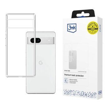 Google Pixel 7A 5G — чехол 3mk Armor Case