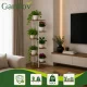 Металлическая подставка для цветов Gardlov 120 см, 7 уровней,...