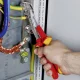 KNIPEX Alligator ūdenssūkņa knaibles 88 06 250, 250 mm