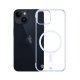3mk Just20g MagCase vāciņš Apple iPhone 13 caurspīdīgs