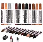 Remonta komplekts marķieris+vasks 25el. | Marker+wax repair kit