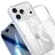 Чехол 3mk Armor MagCase для iPhone 17 Pro - прозрачный
