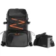 K&F Concept Star Wander 03 fotomugursoma 32L, melna