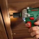 Аккумуляторный ударный гайковерт Bosch UniversalImpactDrive 18V-350, 350 Нм, 1/2\"
