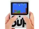 Retro Mini Portatīvā Konsole, 400 Spēles, 3.0\" Ekrāns, TV Savienojums, Balta | Mini Console Portable, Retro Games,...