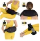 4Fizjo Shiatsu ULTRA+ Согревающий Массажер для Шеи Спины Плеч Шиацу | Back...