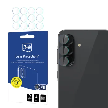 3mk Lens Protection kameras hibrīdstikls Samsung Galaxy A37 / A57