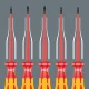 Набор отверток и бит Wera 9540 Kraftform XL Bottle Set, 17 предметов
