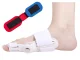Ортез для пальцев стопы при Hallux Valgus, 2 шт., с экспандером