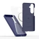 Чехол Tech-Protect Silicone MagSafe для Samsung Galaxy S26, фиолетовый
