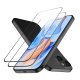 Apple iPhone 15 Plus 6.7\'\' ESR Armorite Tempered Glass Screen Protector, Black, 2 pcs. | Защитное...