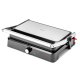 Huslog AK-2143 Elektriskais grils 2200W, Melns/Sudraba