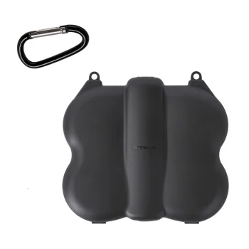 Sunnylife Carrying Case with Carabiner for DJI Neo 2 Drone, Black (NE2-SN129-D)