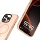 Tech-Protect iPhone 16 Pro Max vāciņš MagMat MagSafe, rozā