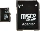 Карта памяти Imro 64GB microSDXC Class 10 UHS-I с адаптером, Черная