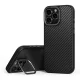 Uniq Keva Max Magclick Case for iPhone 16 Pro, Black