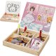 Магниты для коробок Board Princesses