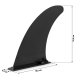 Neo-Sport SUP dēļa spura, 22.5 cm