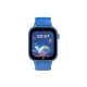 Детские смарт-часы Forever Look Me! 3 KW-520 4G GPS, синие