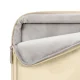 Сумка для ноутбука Tech-Protect Pocket 13-14\", бежевая