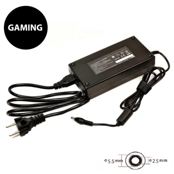 Зарядное устройство Extra Digital для ASUS 150W (19V, 7.9A, 5.5x2.5mm)