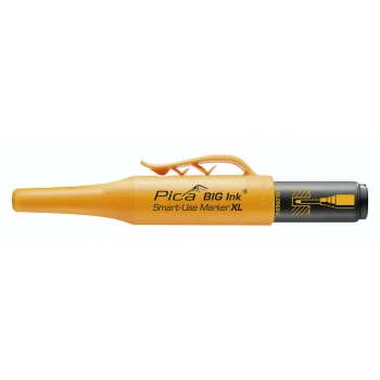Construction Marker Pica BIG INK Smart-Use, Black