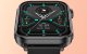 Smartwatch Colmi P80 Steel Gold 1.83-inch Display