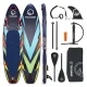 Inflatable SUP Paddle Board TSUNAMI T08 320 cm