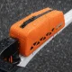 Rockbros ROAD TO SKY AS-142 velosipēda rāmja soma 1L, oranža