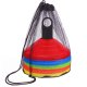 Neo-Sport NS-968 treniņu konusi 50 gab. – sporta piederumi un aprīkojums