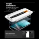 Samsung Galaxy A37 / A36 Spigen GLAS.TR \"EZ FIT\" Tempered Glass Screen Protector | Защитное Стекло...