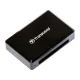 Transcend TS-RDF2 CFast karšu lasītājs USB 3.1 Gen 1, melns