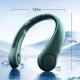Kakla ventilators Jisulife Life3 4000 mAh USB-C, zaļš