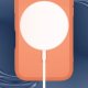 3mk Misty MagCase for Apple iPhone 17 Pro Max, Orange