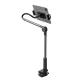 Baseus Otaku Skrūvējams Galda Statīvs Turētājs Telefonam Planšetei, Melns | Tripod with Handle for Phone Tablet