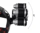 Trizand 5 x LED T6 CREE galvas lukturis