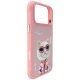 Чехол Nimmy Cool&Cute 2.0 Cat для iPhone 17 Pro Max, Розовый