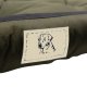 Greenblue GB240 GN Dog Bed, 115x95 cm, Green